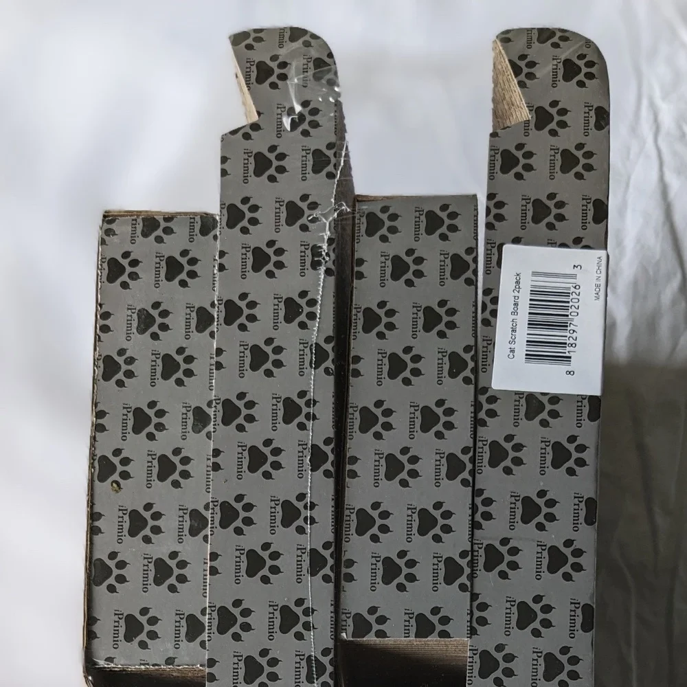 Cat Scratch Ramps, Set of 2